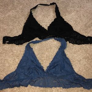 Victoria Secret bralettes